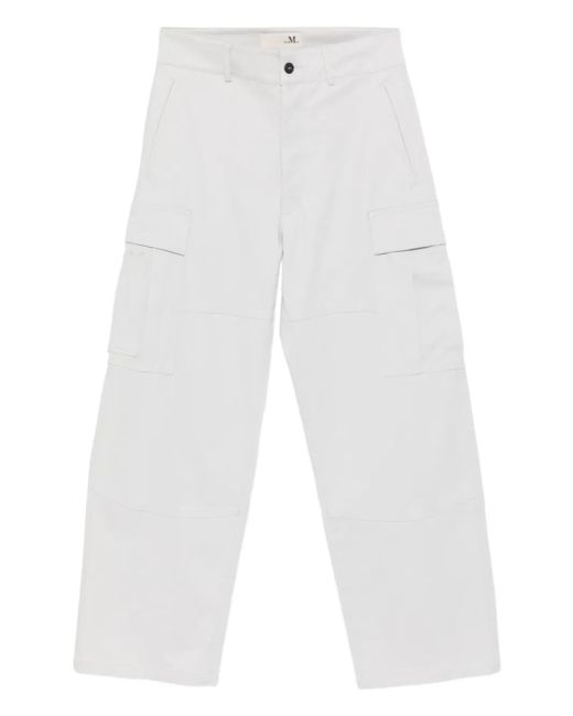 THE M.. Broek Met Cargo Zak in het White