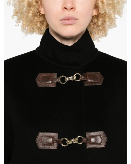 Sandro Wollen Jas in het Black