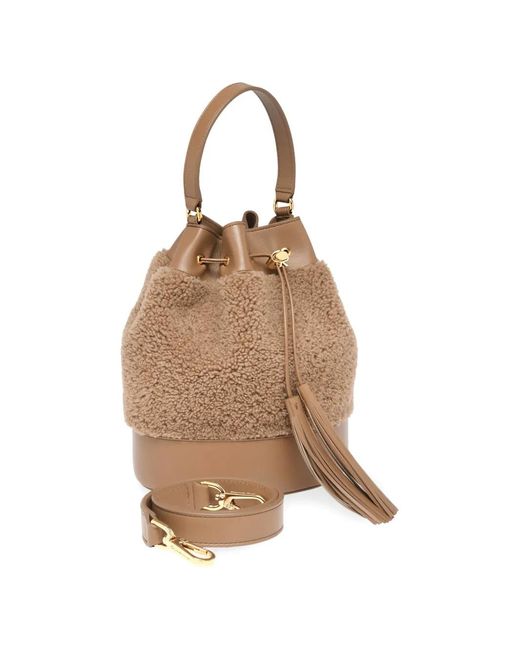 Gianvito Rossi Sienna 22 バッグ Natural