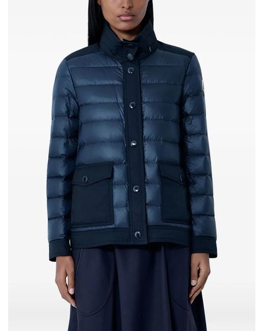 Winter Jackets Moncler de color Blue