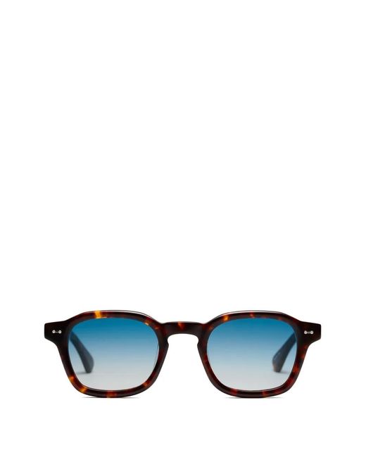 PETER AND MAY Blue Hero Sun Sunglasses