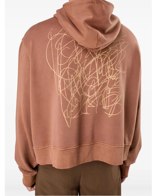 Sudadera Con Capucha CAMPERLAB de color Brown