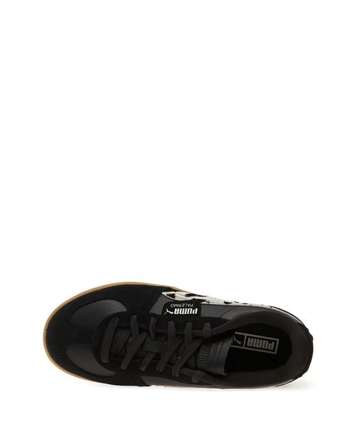 Baskets Palermo Elevata Wild Instinct PUMA en coloris Black