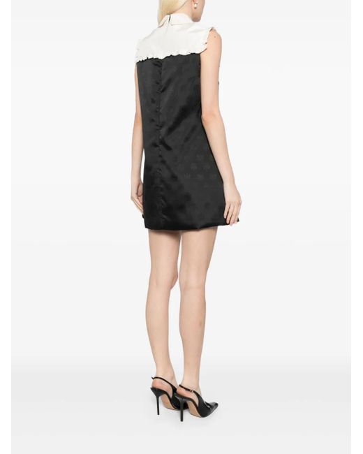 Macgraw Black Misconduct Kleid