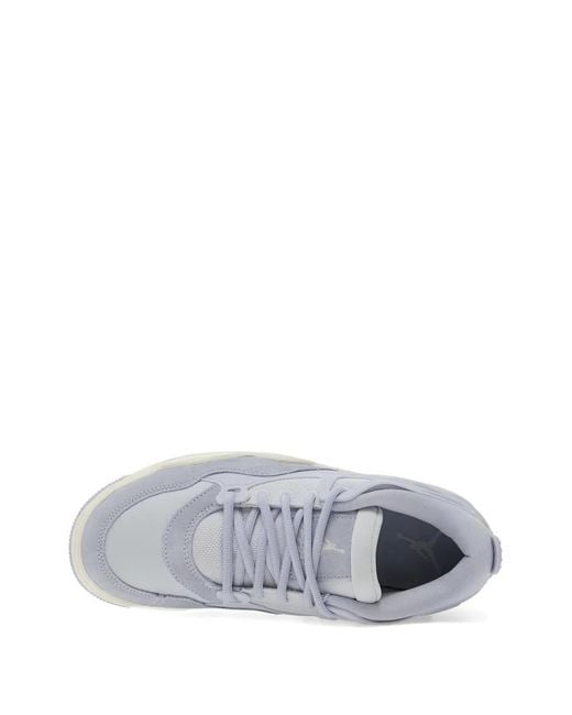 Nike White Baskets Air 4