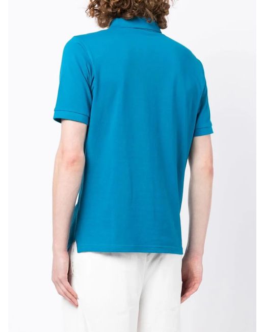 Polo Heritage Golf Pringle of Scotland en coloris Blue