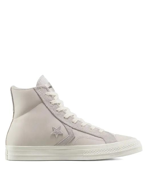 Converse X Daily Paper Star Player 76 Sneakers in White für Herren