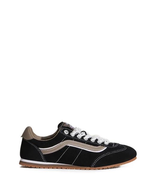 Vans Black Super Lowpro Shoes