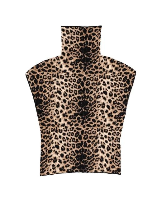 Circus Hotel Black Turtleneck Top