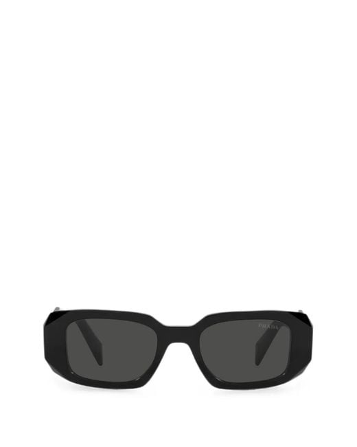 Prada Black Symbole Sunglasses
