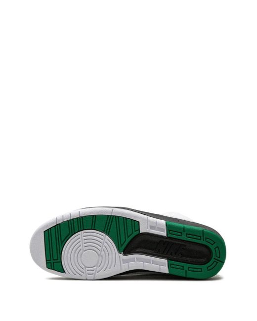 Nike Black Air 2 "Wings" Sneakers for men