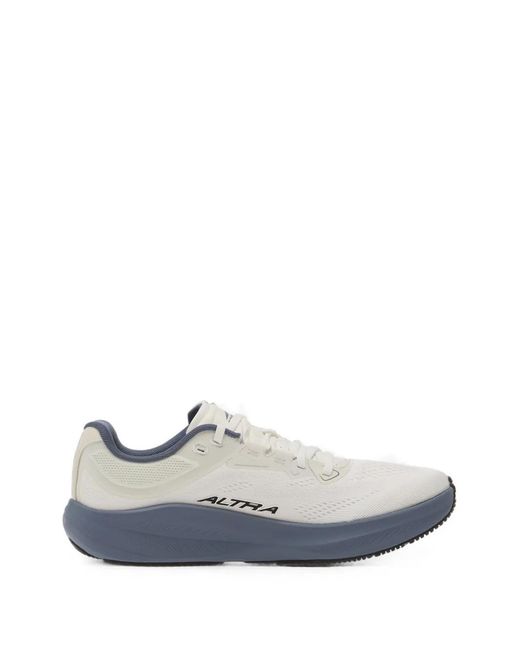 Altra White Torin 9 Sneakers for men