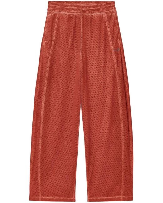 Alexander Wang メッシュ パンツ Red