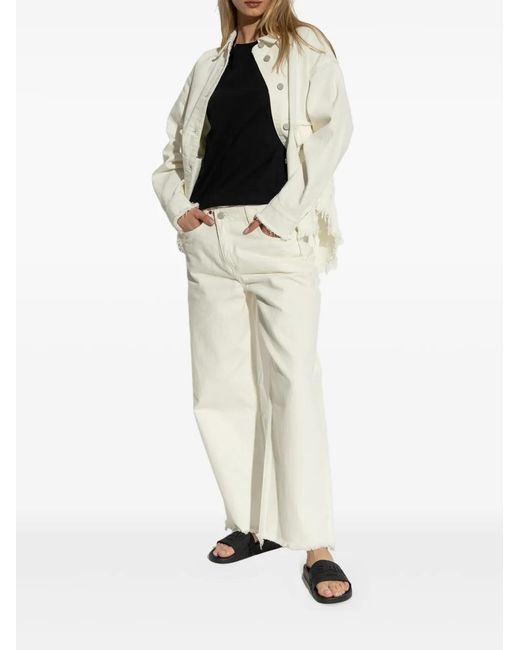AllSaints Black Biggy Slides