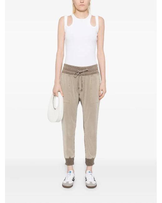 James Perse Natural Media Pants