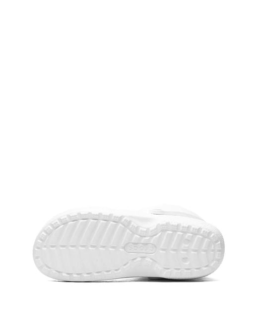 CROCSTM White "Neo Puff" Lined Boots