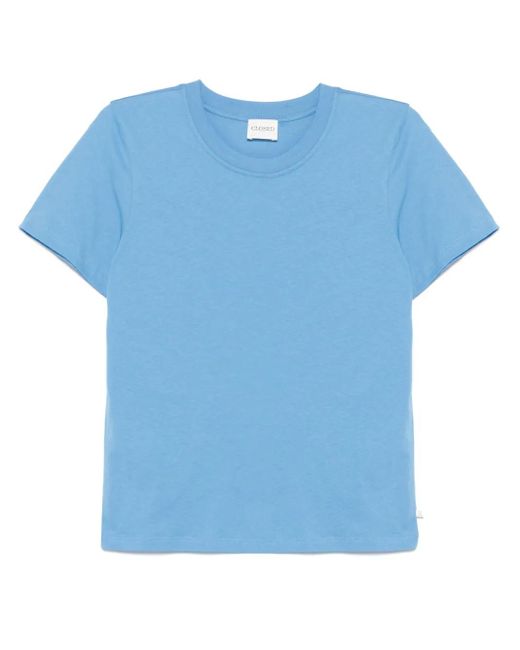 Closed オーガニックコットン Tシャツ Blue