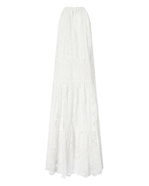 Pinko White Dresses