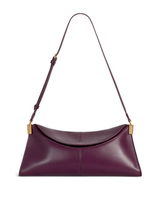 Balmain Purple 64-83 Medium Bag