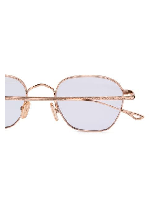 Eyepetizer Pink Jondal Sunglasses