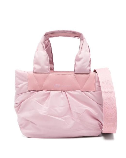 VEE COLLECTIVE Caba ハンドバッグ ミニ Pink