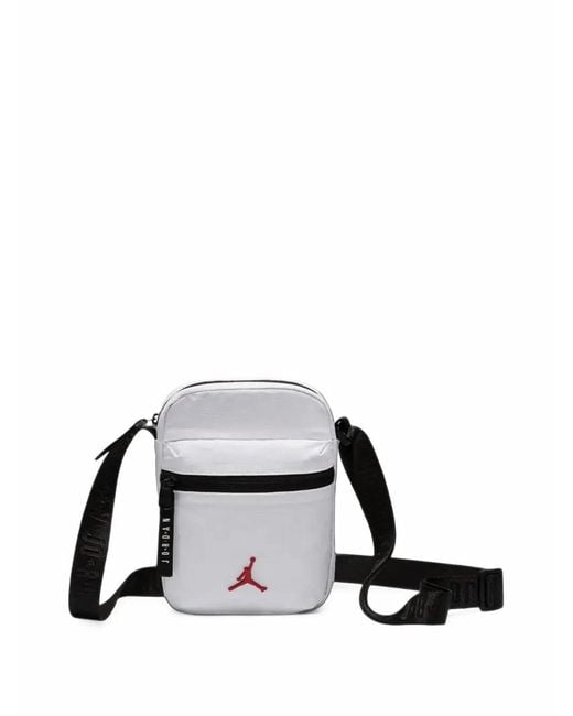 Nike White Sac Porté Épaule Airborne Festival for men