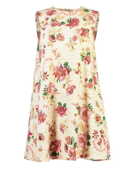 Mary Katrantzou Multicolor Astor Dress