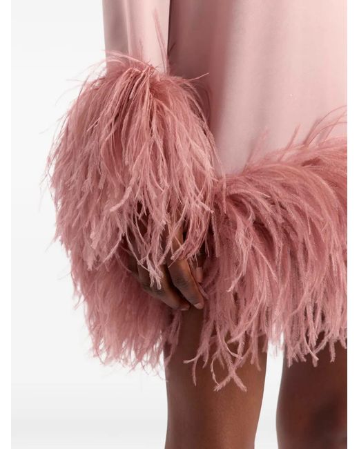16Arlington Pink Hodi Mini Dress