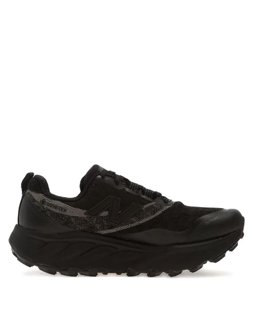 New Balance Black Fresh Foam X Hierro V9 Gore-tex® Lace-up Sneakers