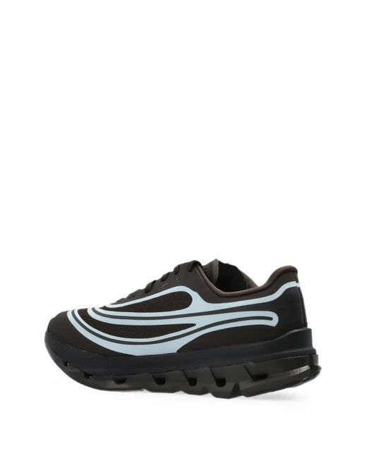On Shoes Black Cloudflow 5 Ad Sneakers