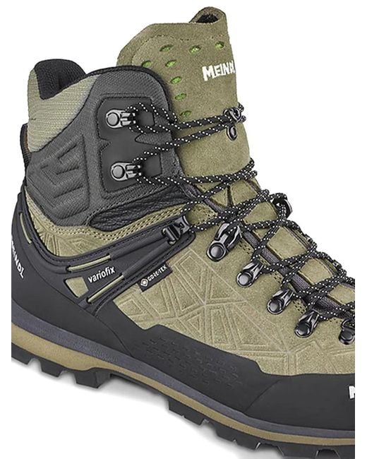 Meindl Black Lite Summit Gtx Boots