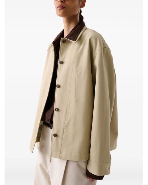 Studio Nicholson Natural Harron Jacket