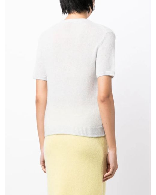 Cashmere In Love White Cashmere