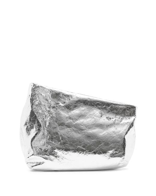 Marsèll Gray 'Fanta' Shoulder Halfmoon Bag