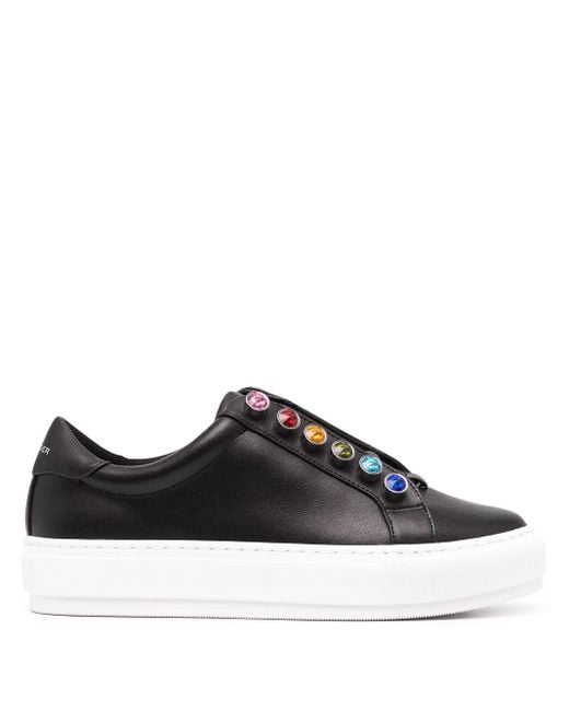 kurt geiger london liviah chunky rainbow