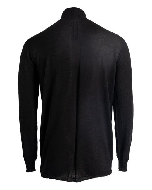 Rick Owens Blue Oversized Turtle for men
