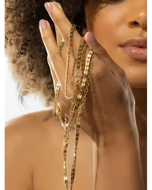 CADAR White Medium Foundation Chain Necklace