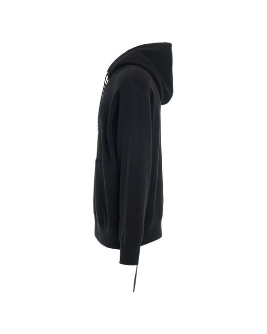 Mastermind Japan Black Skull-Emblem Hoodie for men