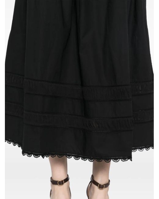 Ulla Johnson Harlow スカート Black