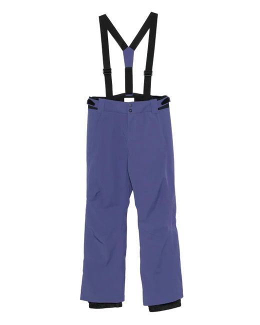 Rossignol Men's Blue Straight-Leg Ski Pants