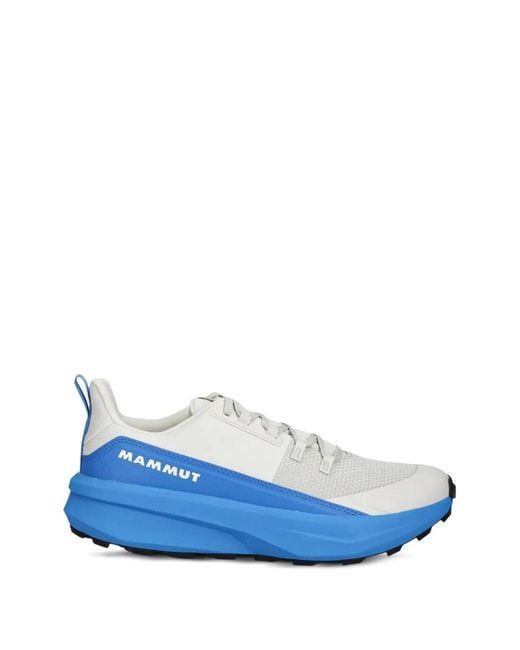 Mammut Blue Baskets Aenergy Hike Low for men
