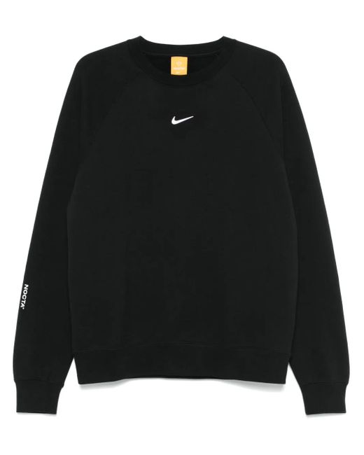 Nike X Nocta スウェットシャツ Black