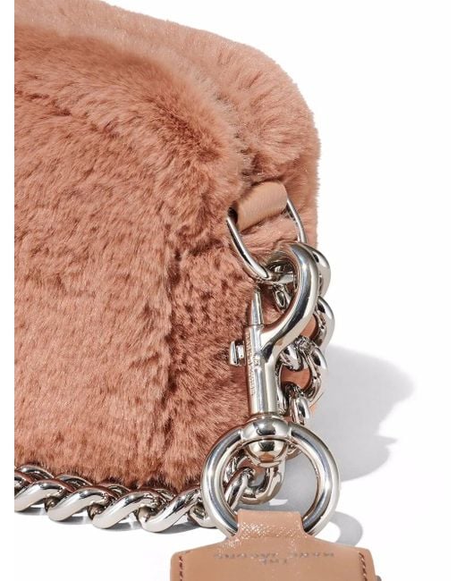 Marc Jacobs Pink The Snapshot Umhängetasche
