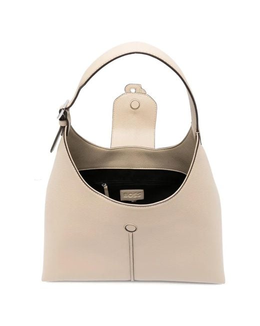Boss Natural Anett Shoulder Bag