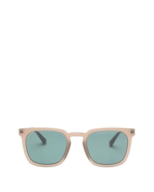 Mykita Green Borga Square-Frame Sunglasses for men