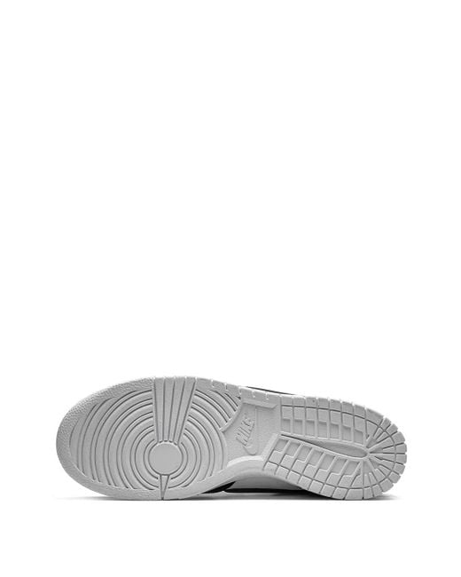 Nike Black X Ambush Dunk High Sp "Spruce Aura" Sneakers for men