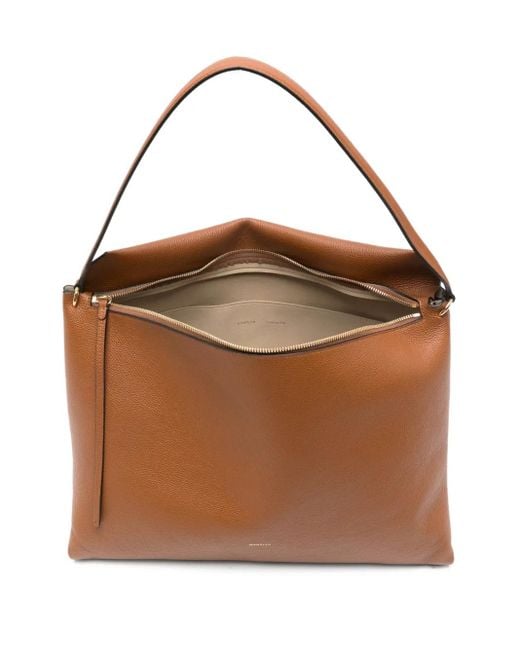 Wandler Brown Penelope Schultertasche