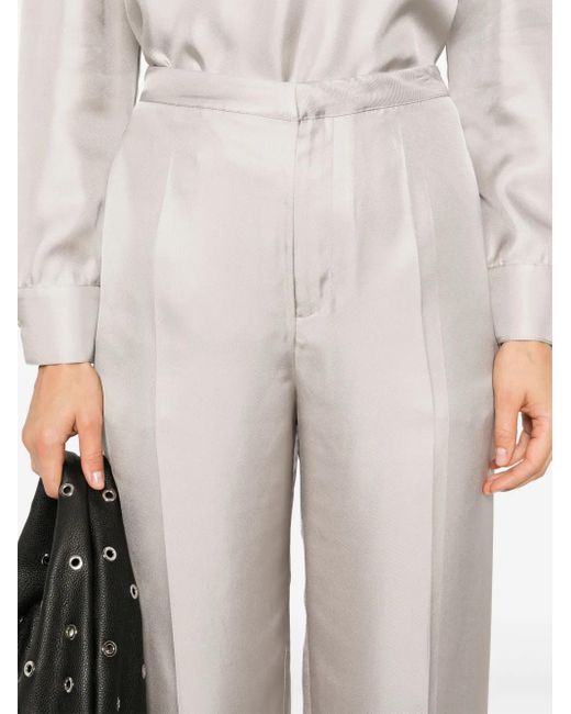 Loulou de Saison White Fafila Trousers