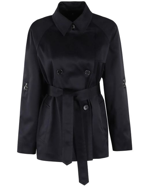 Fay トレンチコート Black