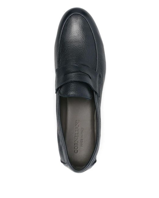Mocassini di Corneliani in Gray da Uomo